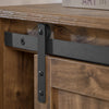 SoBuy Credenza con anta scorrevole 80x35x92cm FSB59-N