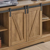SoBuy Credenza con ante scorrevoli 120x40x70cm FSB60-BR