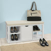 SoBuy Panca scarpiera 94x40x45cm FSR52-W