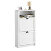 SoBuy Scarpiera 60x24x110cm FSR87-K-W