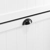 SoBuy Scarpiera 60x24x110cm FSR87-K-W