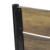 SoBuy Tavolo con 4 sedie 110x70x76cm OGT28-N-FST72-Nx4