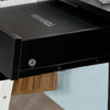 SoBuy Scrivania con cassetto 120x60x78cm FWT38-SCH
