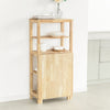 SoBuy Tavolo pieghevole 60x98x126cm FWT70-N