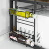 SoBuy Mensola microonde 60x36x72cm KCR08-PF