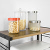 SoBuy Mensola microonde 60x36x72cm KCR08-PF