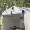 SoBuy Tenda garage per bicicletta 159x219x165cm KLS11-L