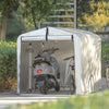 SoBuy Tenda garage per bicicletta 159x219x165cm KLS11-L