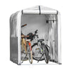 SoBuy Tenda garage per bicicletta 120x176x163cm KLS11