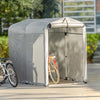 SoBuy Tenda garage per bicicletta 120x176x163cm KLS11