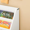 SoBuy Libreria per bambini 73x30x80cm KMB01-W