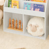 SoBuy Libreria per bambini 73x30x80cm KMB01-W