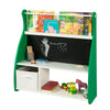 SoBuy Libreria a parete con tavolo 86x25x90cm KMB09-GR