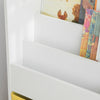 SoBuy Libreria per bambini 58x27x76cm KMB27-W