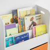 SoBuy Libreria per bambini 58x27x76cm KMB27-W