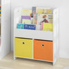 SoBuy Libreria per bambini 58x27x76cm KMB27-W