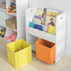 SoBuy Libreria per bambini 58x27x76cm KMB27-W