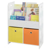 SoBuy Libreria per bambini 58x27x76cm KMB27-W