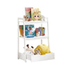 SoBuy Libreria scaffale per bambini 63x39x95cm KMB31-W