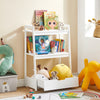 SoBuy Libreria scaffale per bambini 63x39x95cm KMB31-W