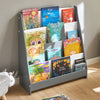 SoBuy Libreria per bambini 80x30x88cm KMB32-HG