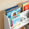 SoBuy Libreria per bambini con vani 63x28x80cm KMB34-W