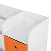 SoBuy Libreria per bambini 89x35x88cm KMB37-W