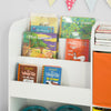 SoBuy Libreria per bambini 89x35x88cm KMB37-W