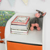 SoBuy Libreria per bambini 89x35x88cm KMB37-W