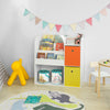 SoBuy Libreria per bambini 89x35x88cm KMB37-W