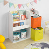 SoBuy Libreria per bambini 89x35x88cm KMB37-W