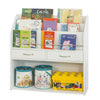 SoBuy Libreria per bambini 85x26x86cm KMB39-W