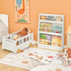 SoBuy Libreria per bambini 58x18x81cm KMB45-W