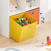 Pre-sale SoBuy Libreria scaffale per bambini 65x27x91cm KMB49-W