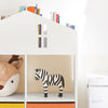 Pre-sale SoBuy Libreria scaffale per bambini 65x27x91cm KMB49-W