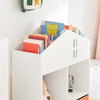 Pre-sale SoBuy Libreria scaffale per bambini 65x27x91cm KMB49-W