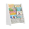 SoBuy Libreria per bambini 63x28x76cm KMB50-HG