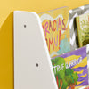 SoBuy Libreria per bambini 63x28x76cm KMB50-HG