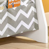 SoBuy Libreria per bambini 63x28x76cm KMB50-HG