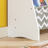 SoBuy Libreria per bambini 63x28x76cm KMB50-HG