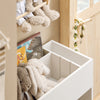 SoBuy Libreria scaffale per bambini 66x32x80cm KMB51-W