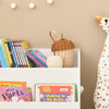SoBuy Libreria scaffale per bambini 60x48x53cm KMB54-W