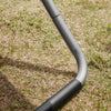 SoBuy Sedia sdraio con cuscino 55x165x67cm OGS38-R
