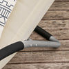 SoBuy Sedia sdraio con cuscino 56x165x67cm OGS38-W