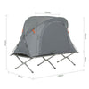 SoBuy Tenda pieghevole 194x87x147cm OGS60-HG
