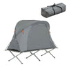 SoBuy Tenda pieghevole 194x87x147cm OGS60-HG