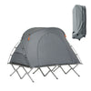 SoBuy Tenda pieghevole 194x145x157cm OGS60-L-HG