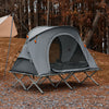 SoBuy Tenda pieghevole 194x145x157cm OGS60-L-HG
