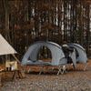 SoBuy Tenda pieghevole 194x87x147cm OGS60-HG