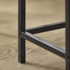 SoBuy Tavolo con 2 sgabelli 80x50x87cm OGT10-HG
